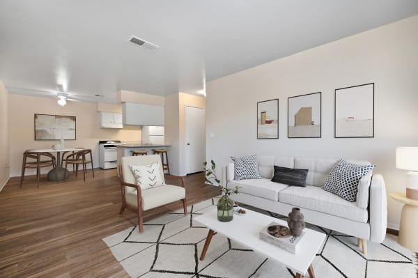 Hastings Park Apartments property